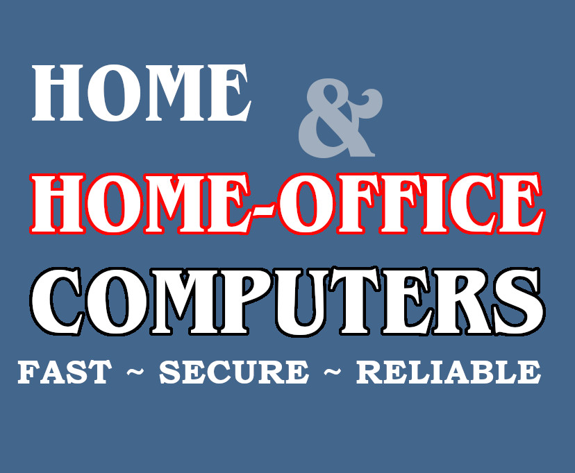 Computer Build UK computer advert.